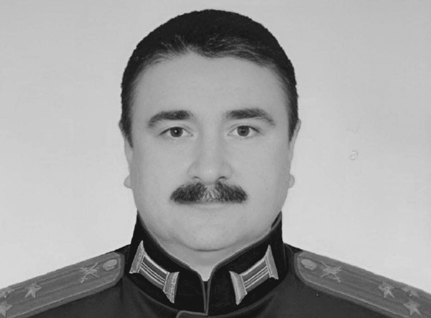 Russian military commander dead after being wounded in Ukraine