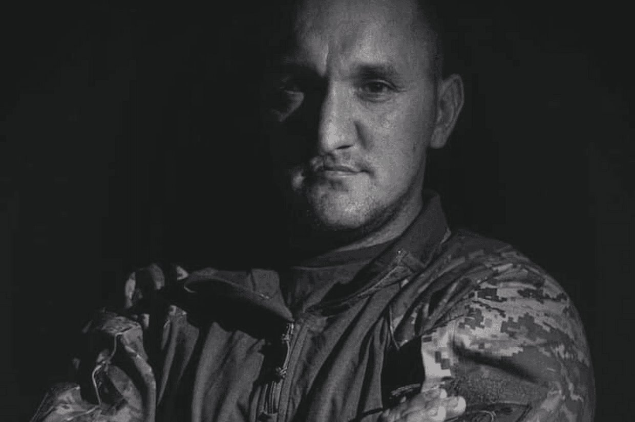 Ukrainian powerlifter Oleksandr Bilokon killed in action