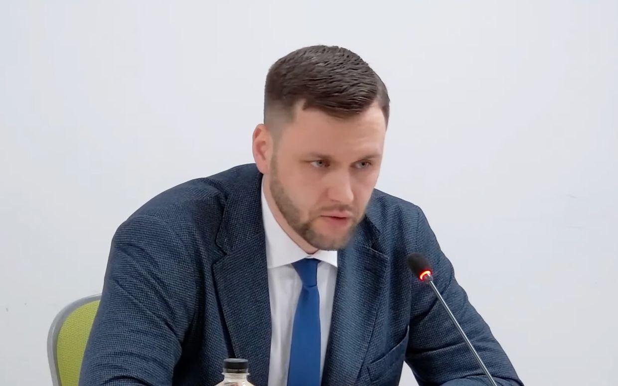 Who is Viktor Pavlushchyk, newly-elected head of key Ukrainian anti-corruption agency?