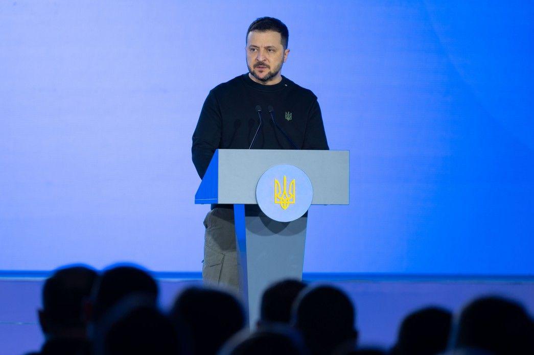 Allies' 'political games' limit Ukraine's defense, Zelensky says after Odesa attack