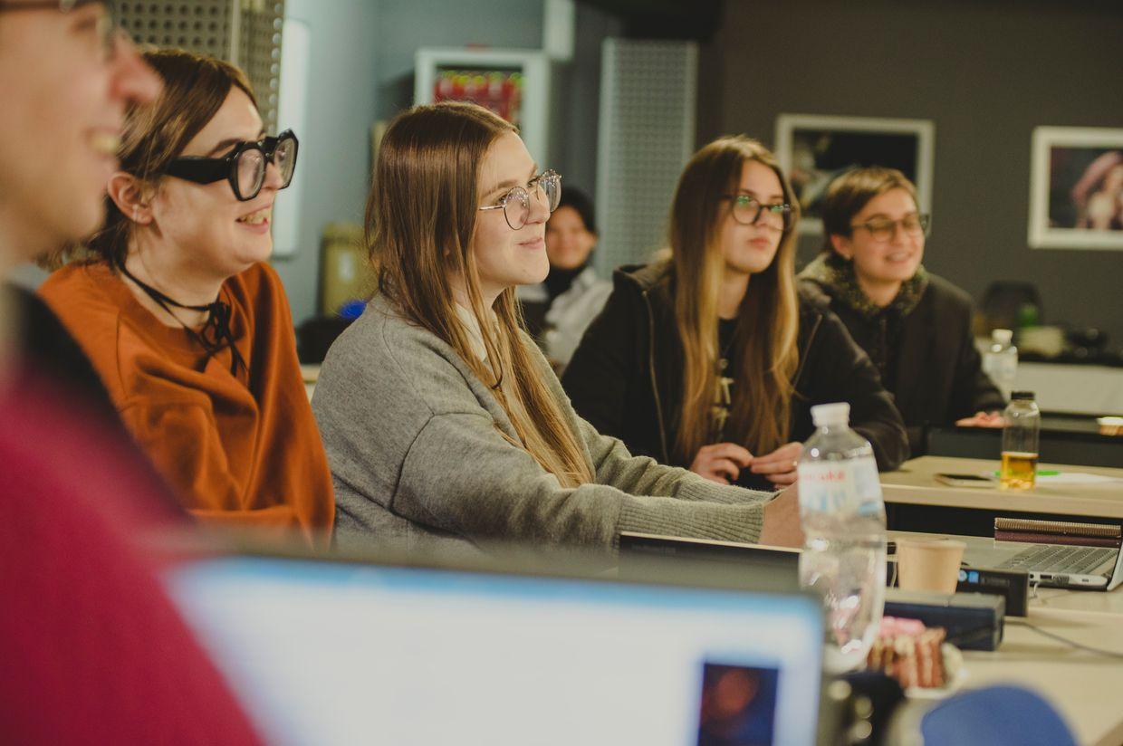 Why communicating with foreign audiences is important for Ukrainian journalists