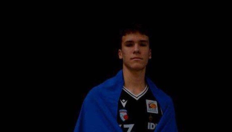Ukrainian teen basketball player killed in Germany