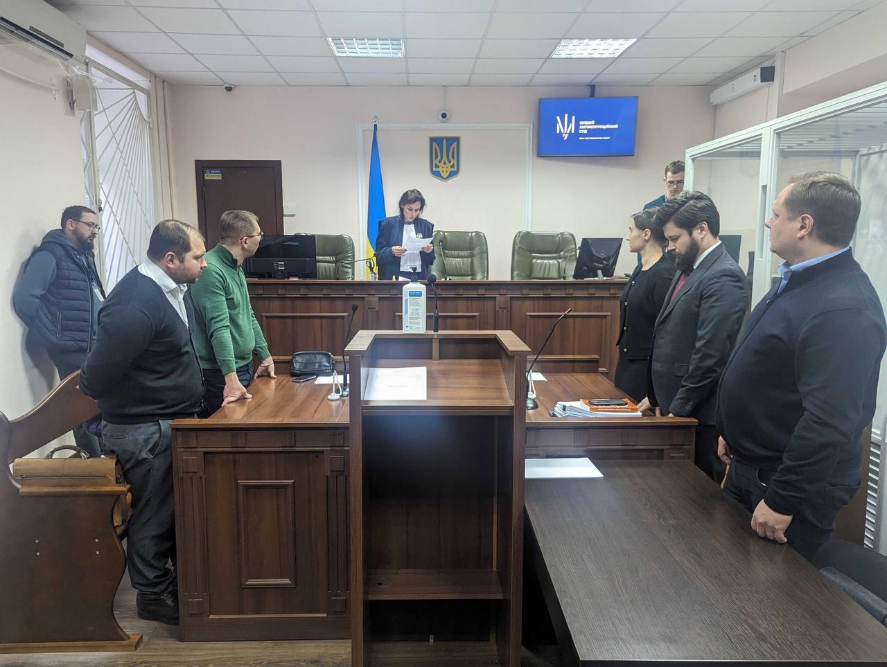 Update: Court imposes preventative measures on suspended Defense Ministry official with alleged linked to fraud in weapons procurement