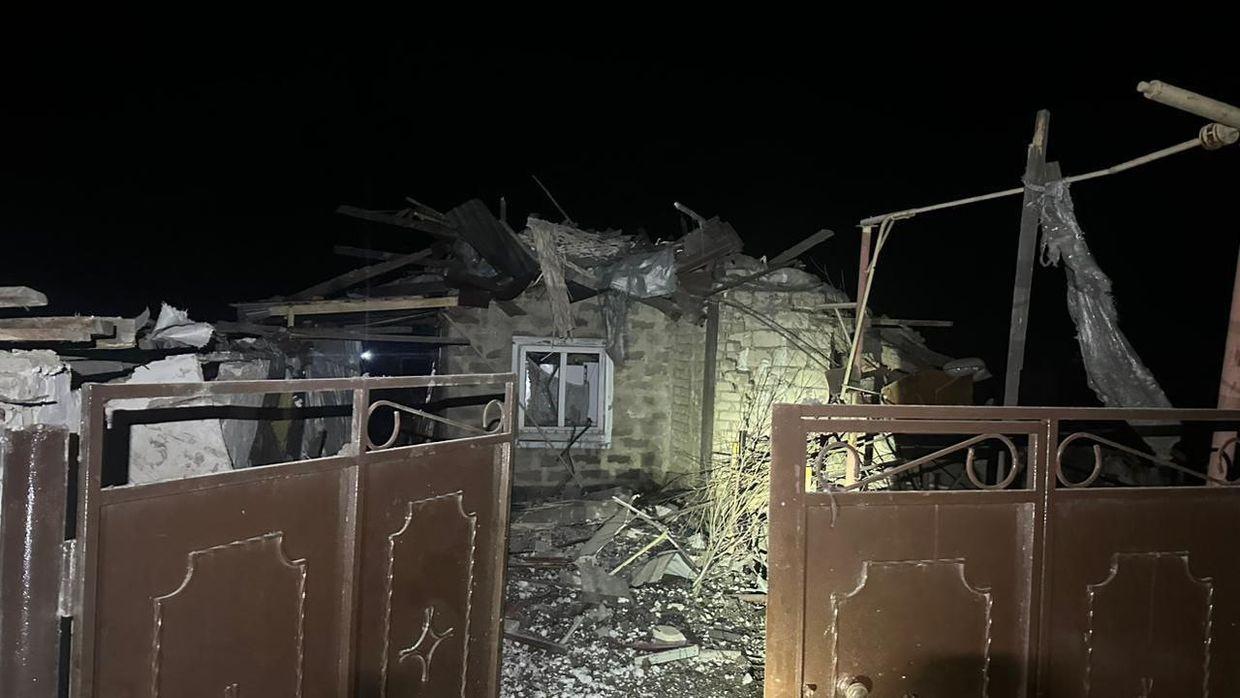 Russian attacks injure 6 in Donetsk, Kherson oblasts over past day