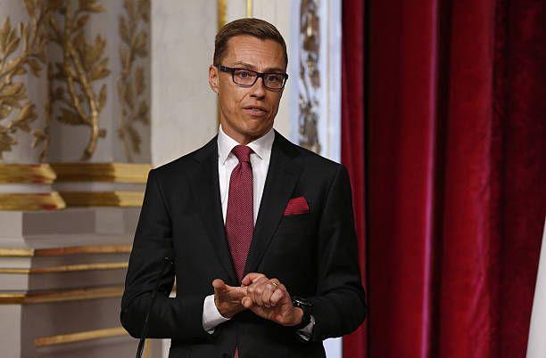 Former PM Alexander Stubb elected president of Finland