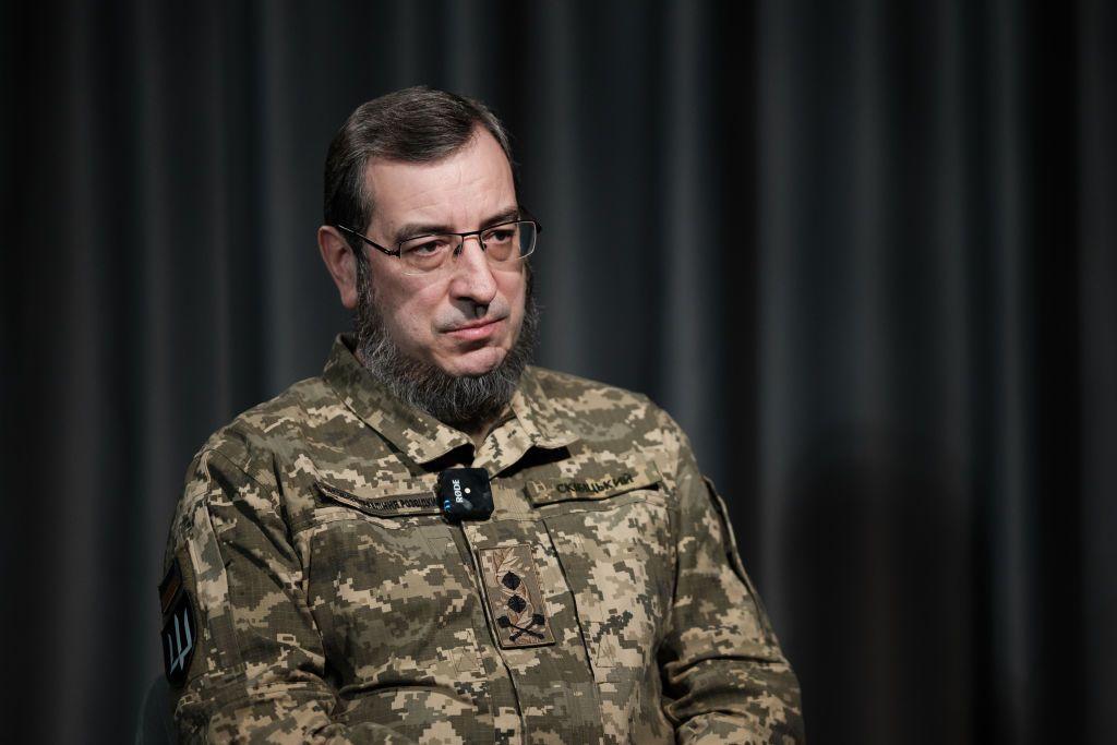 Military intelligence general: Chasiv Yar's fall probably a matter of time