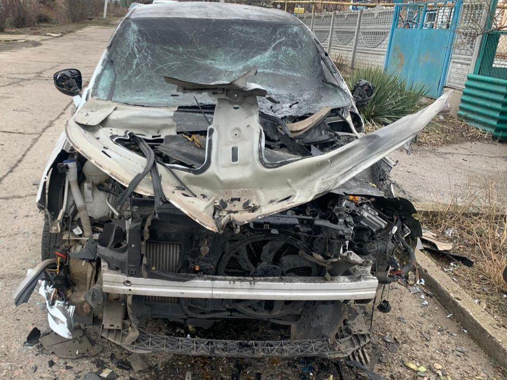 UPDATED: Russian attacks in Kherson, Dnipropetrovsk oblasts injure 4