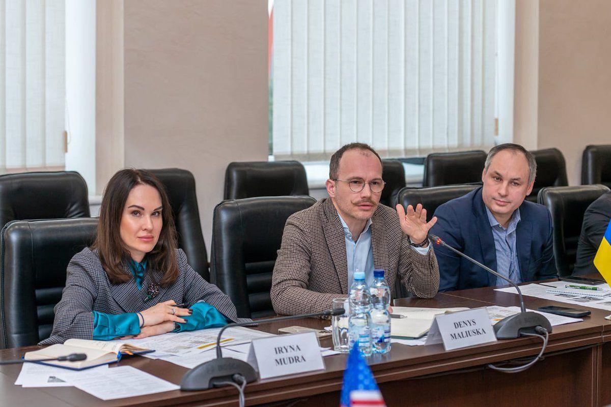 Justice minister, G7 ambassadors discuss law enforcement reforms