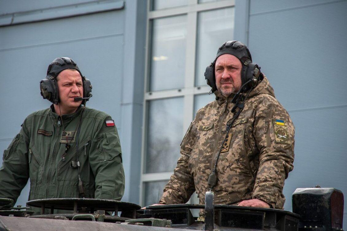 Ukraine war latest: Zelensky appoints 4 new high-level military commanders