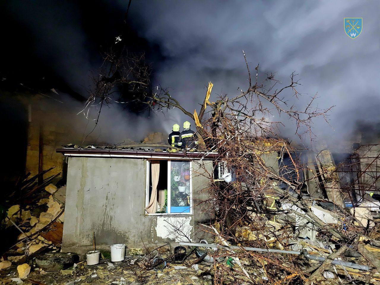 UPDATE: Russian drone attacks against Odesa kill 3