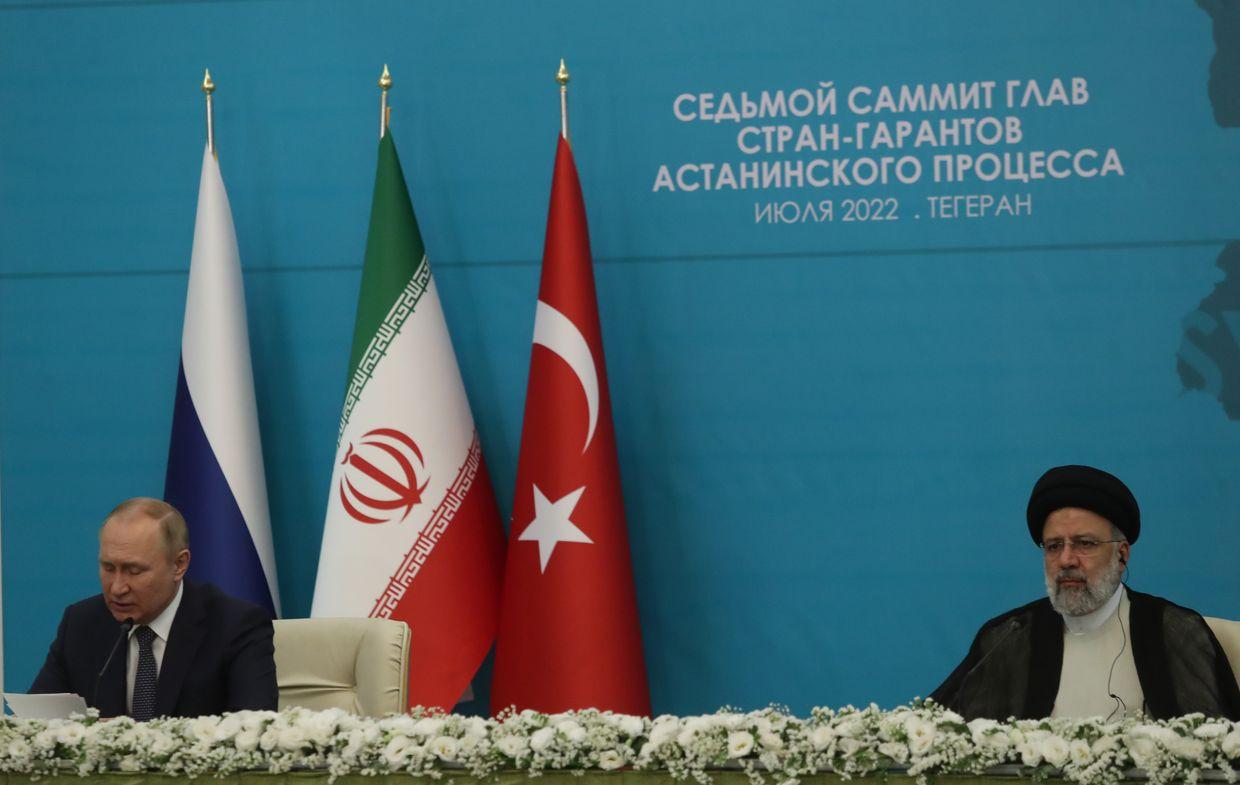 US announces new sanctions against shipping company linked to Iranian military