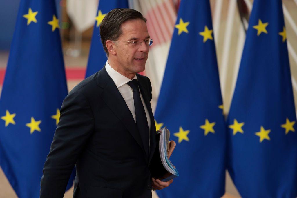 Dutch PM: Ukraine to get large amount of shells 'in the near future'