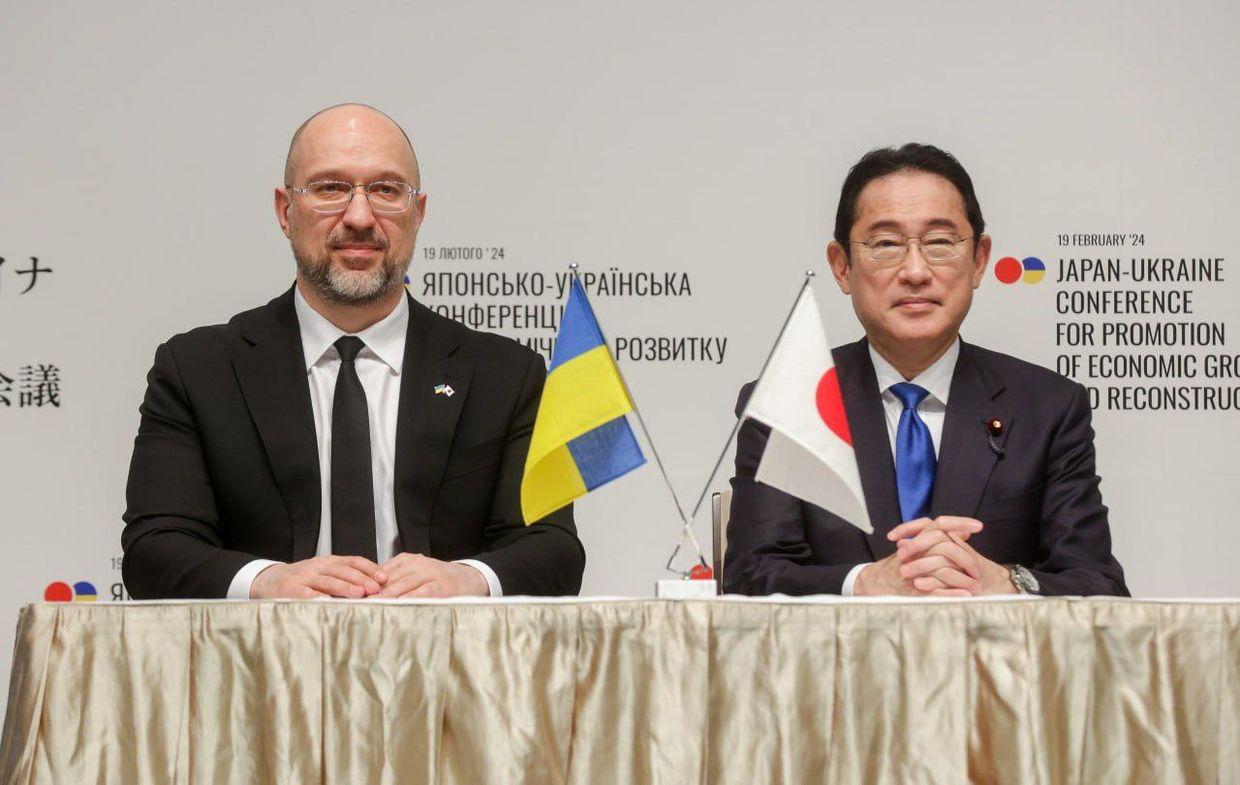 Japan reaffirms commitments to support Ukrainian energy sector