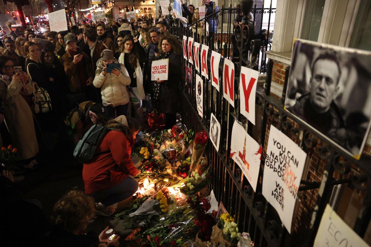 Navalny's funeral to be held in Moscow on March 1