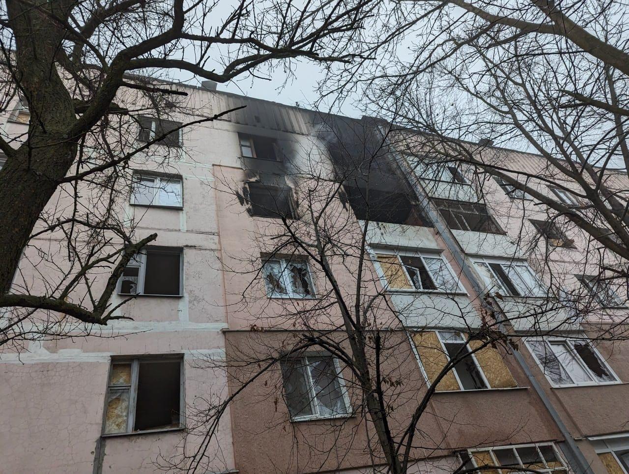 Russian attacks against Ukraine kill 4, injure 11 over past 24 hours