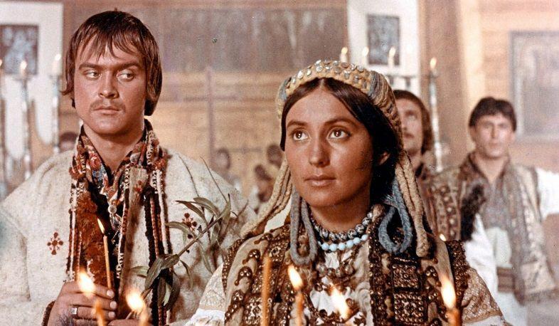 ‘Shadows of Forgotten Ancestors’ (Frame from the film).
