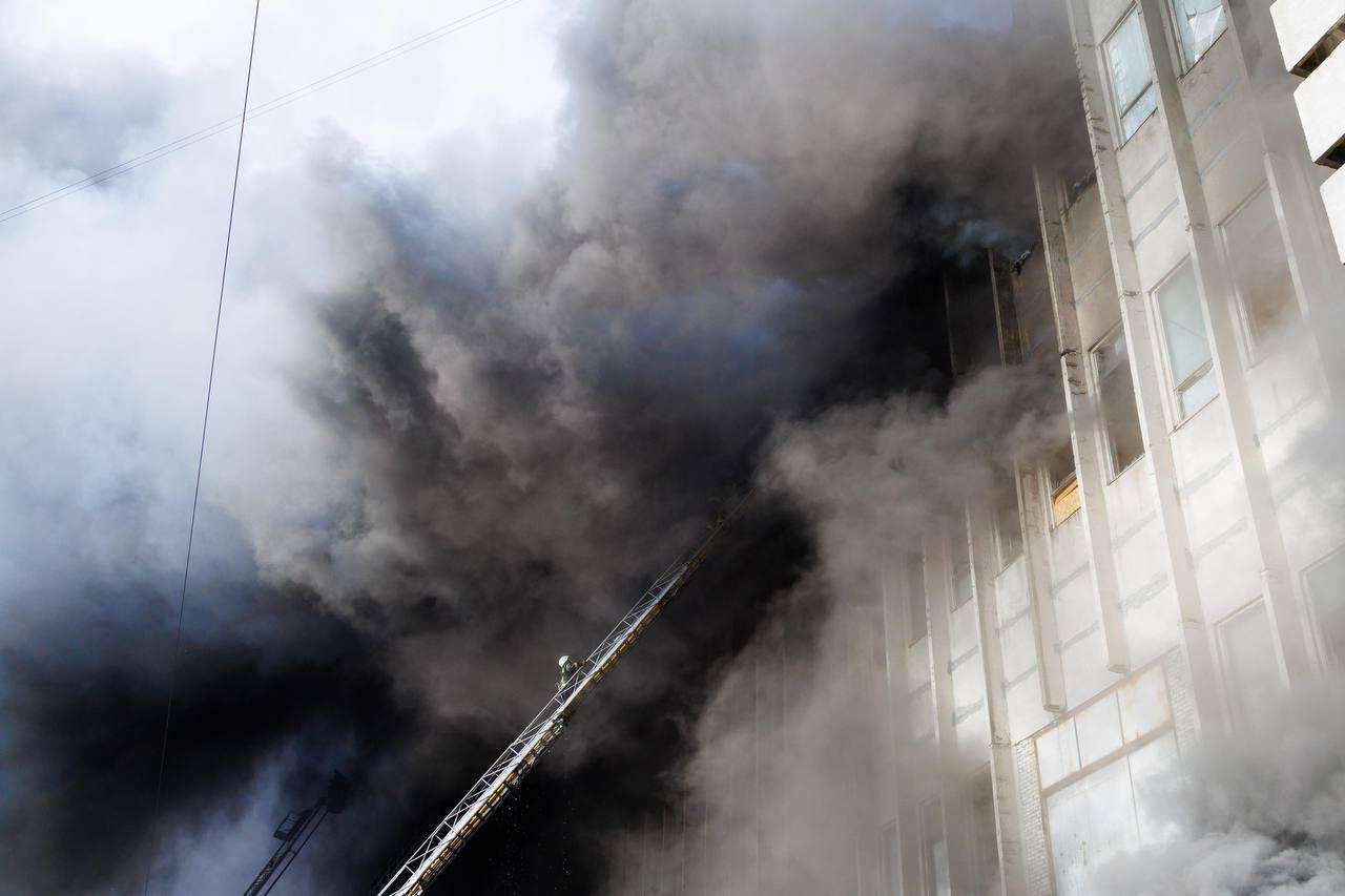 Update: Russian attack on Kharkiv kills 5, injures 7
