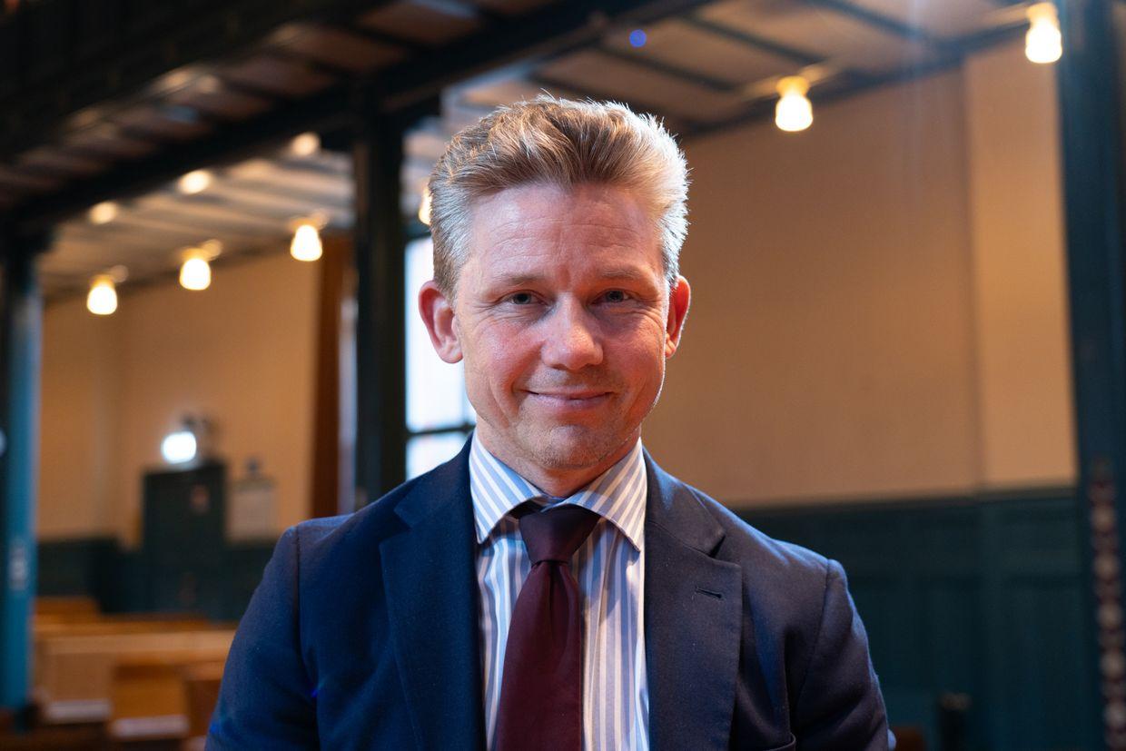 Sweden's defense minister doesn't rule out sending Patriots to Ukraine