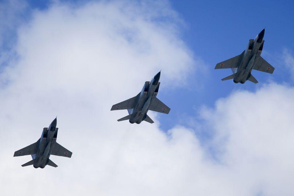 Belbek airfield strikes destroyed 3 Russian planes, satellite images suggest