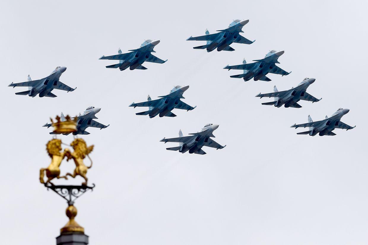 Ukraine war latest: Russia reportedly loses 7 aircraft; Zelensky says Kharkiv 'protected' against potential offensive