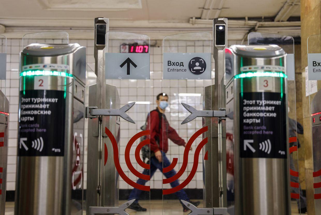Ministry: Ukrainian hackers disrupt transport services in Russian cities