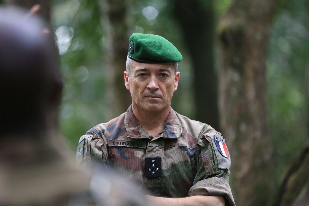French army chief: Putin needs to know West could send troops to Ukraine