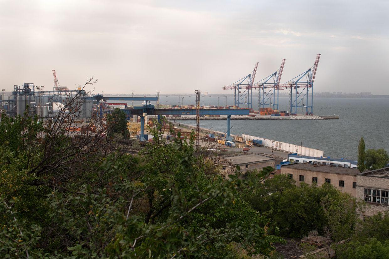 Update: Death toll of Russia's April 10 attack on Odesa Oblast rises to 6