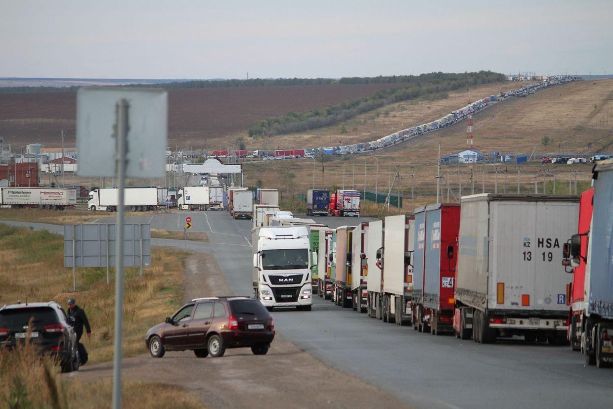 WSJ: US chips flow to Russia from China via Central Asian routes