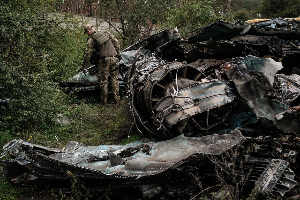 General Staff: Russia has lost 932,670 troops in Ukraine since Feb. 24, 2022