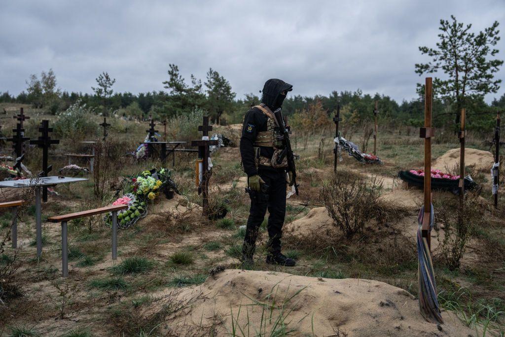Danylo Mokryk: Say the word ‘genocide’