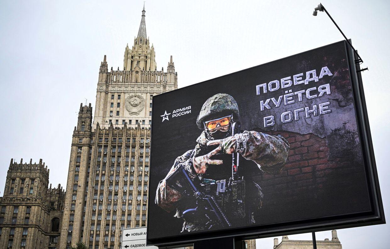 Media identifies over 1,500 foreign mercenaries from 48 countries Russia recruited for war in Ukraine