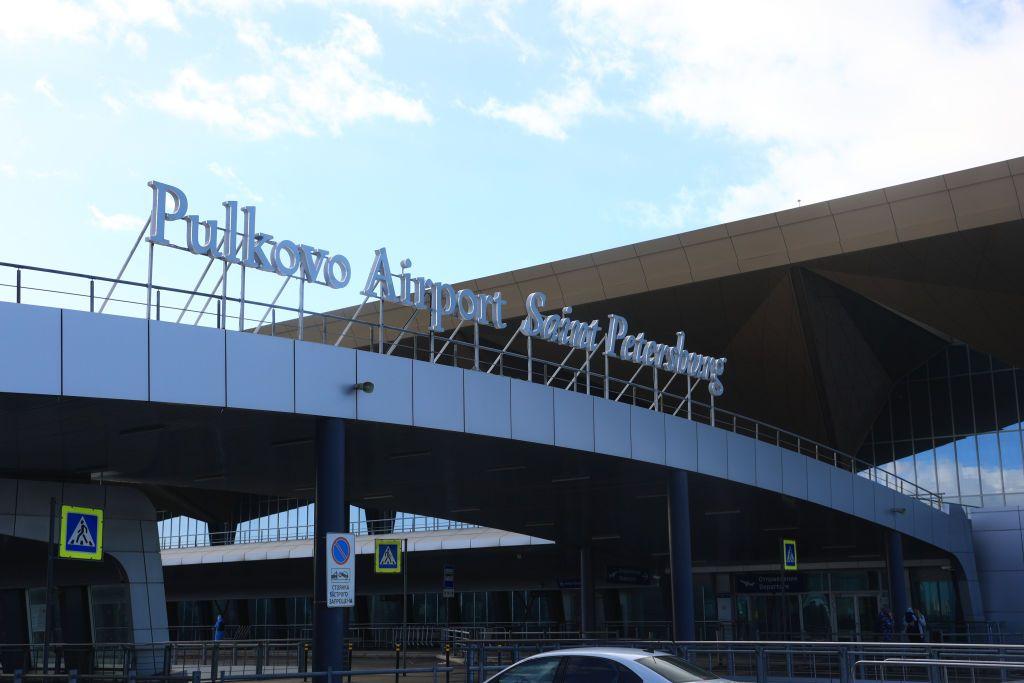 Russian media: St Petersburg airport suspends operations after drone attack