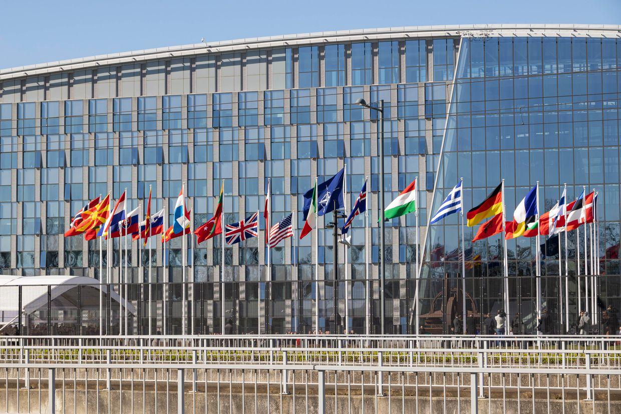 NATO, China discuss war in Ukraine at military staff talks