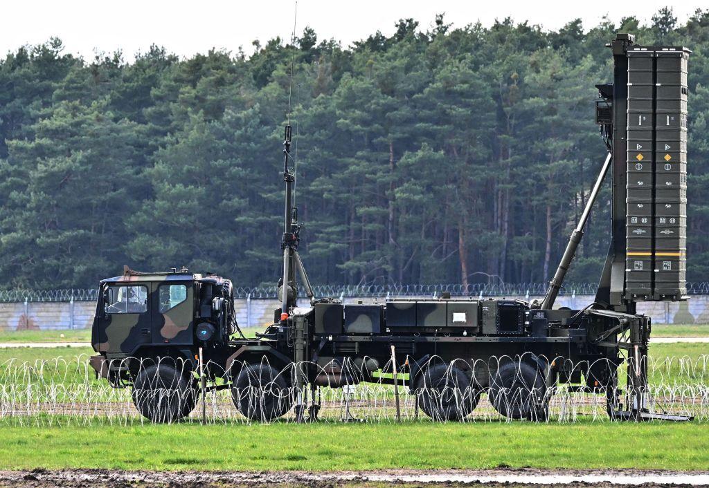 Media: Italy to give Ukraine SAMP/T system in new aid package