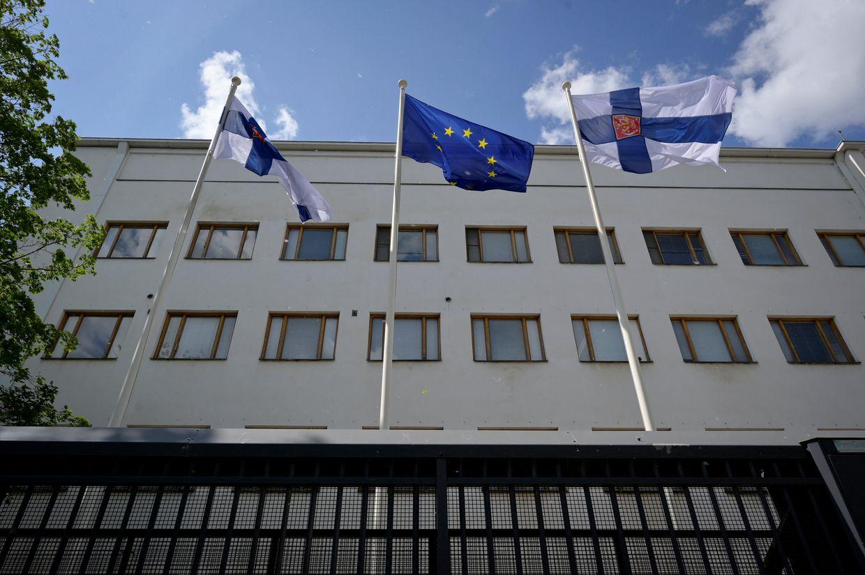 Finland sentences businessman to 9 months probation for evading sanctions