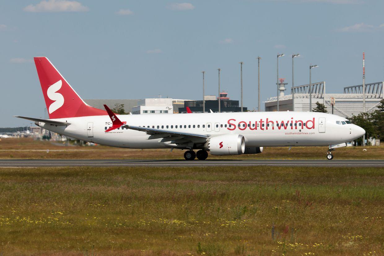 Media: EU bans Turkish airline due to links with Russia