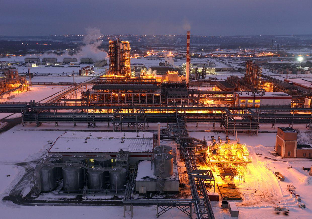 Reuters: Russia turns to Belarusian gasoline amid decreasing domestic supplies