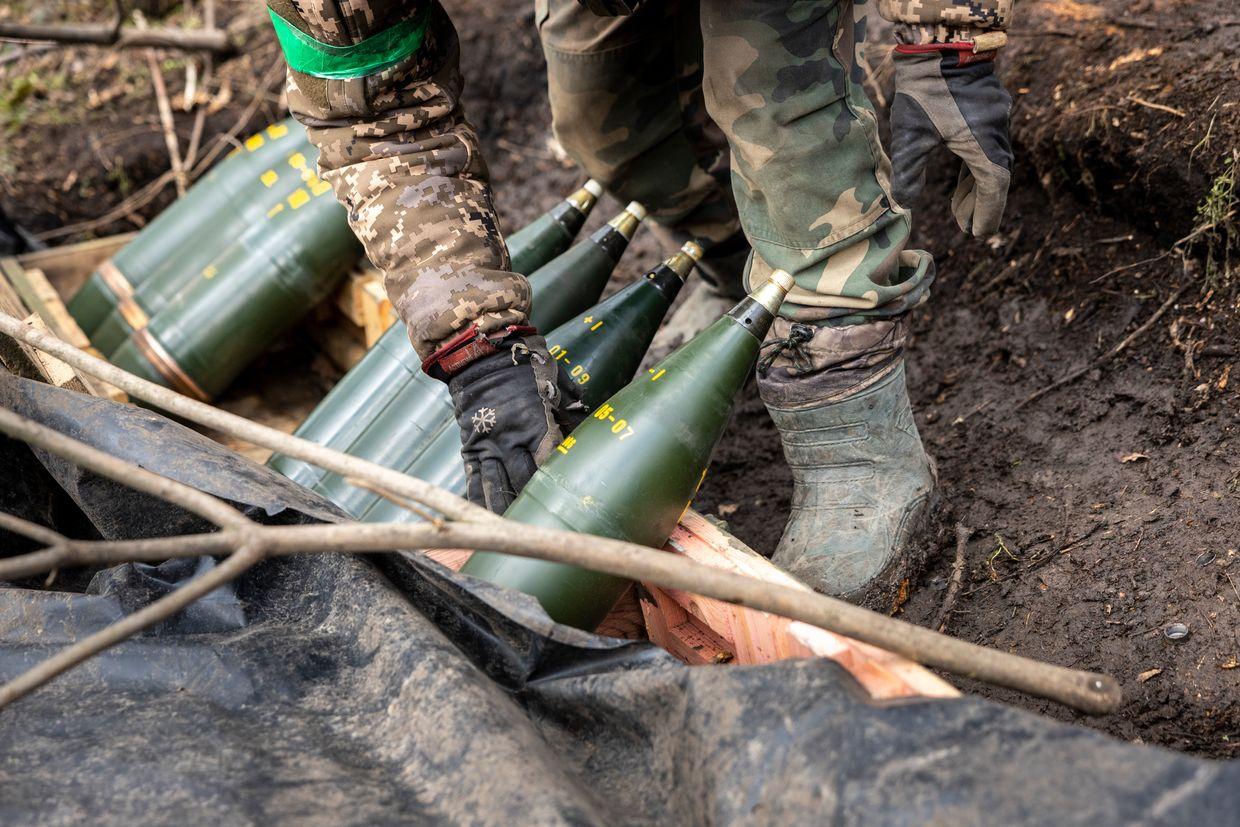 Borrell confirms EU delivery of 500,000 shells to Ukraine by end of March