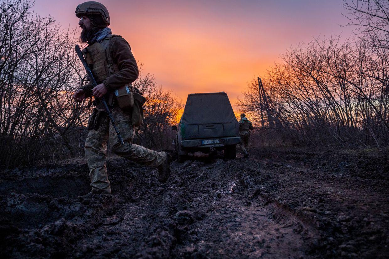 Russian court sentences 5 foreigners who fought for Ukraine to prison in absentia