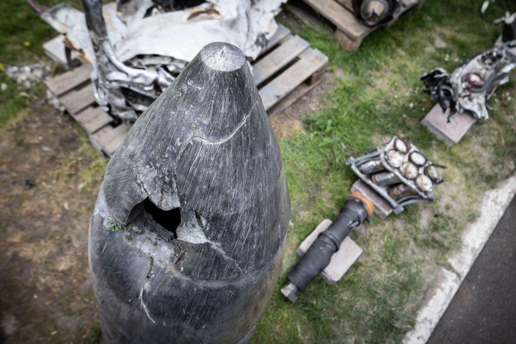All Russian Kinzhal missiles downed over Kyiv since arrival of Patriot systems, Ukrainian Air Force says