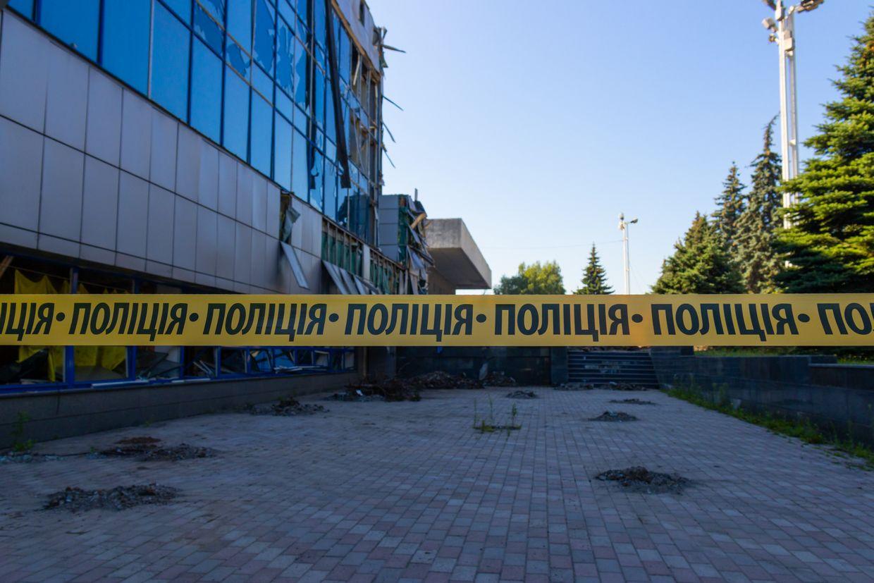 SBU detains man suspected of spying on air defense in Dnipro