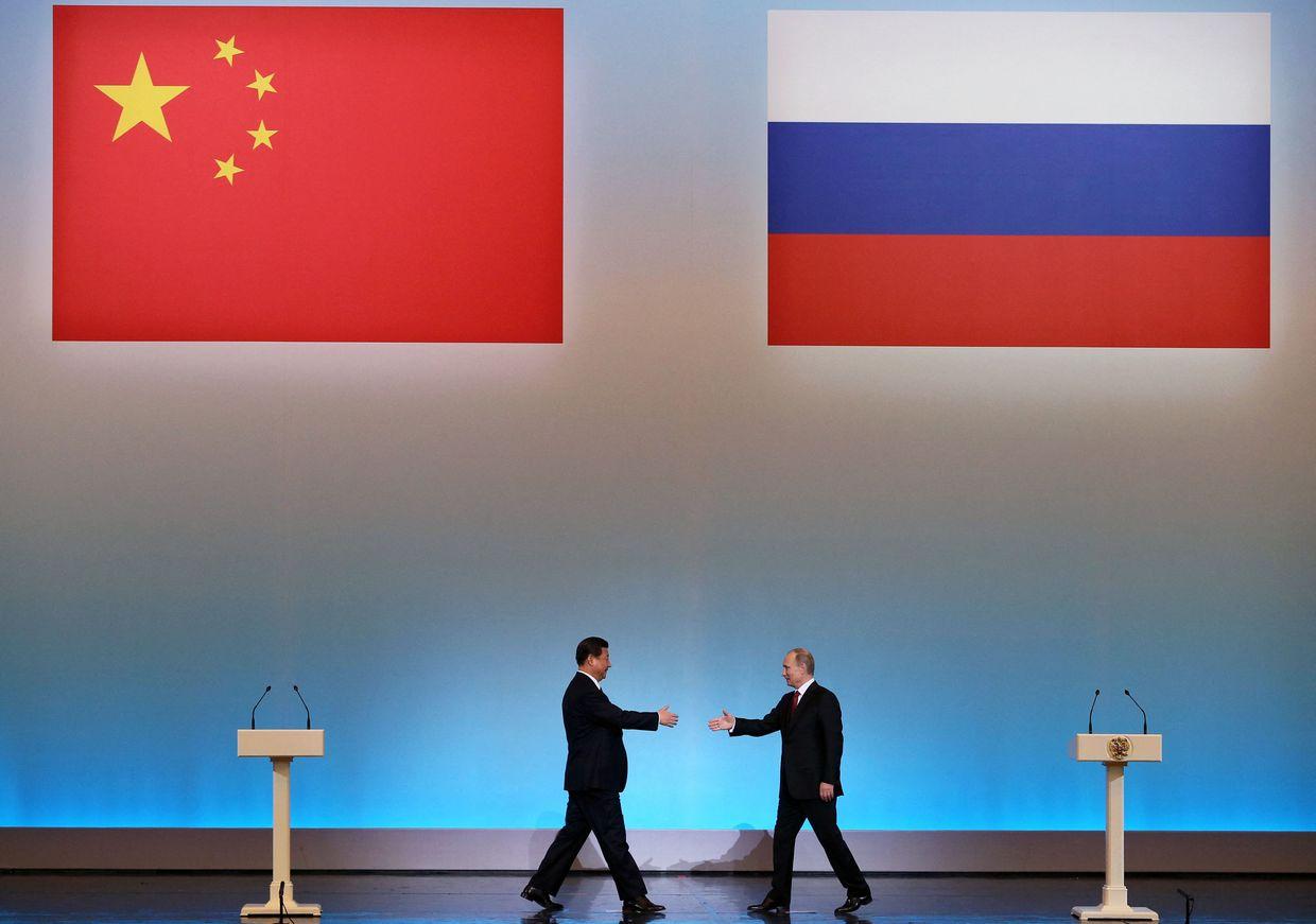 China denies aiding Russia's war effort in Ukraine