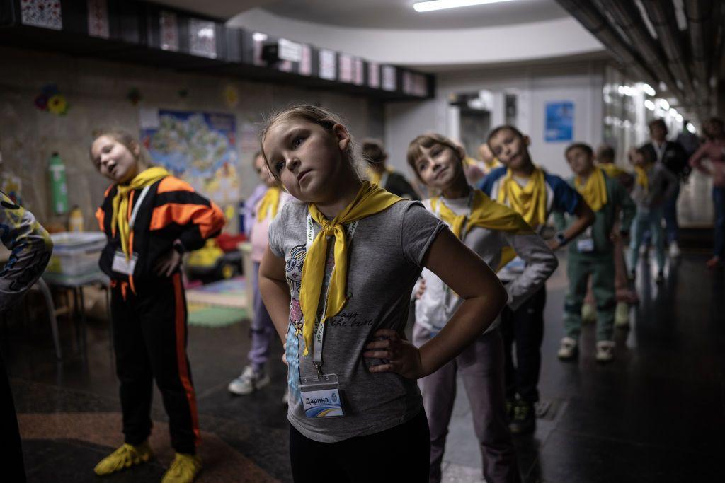 Governor: First 5 underground schools to be built in Zaporizhzhia Oblast
