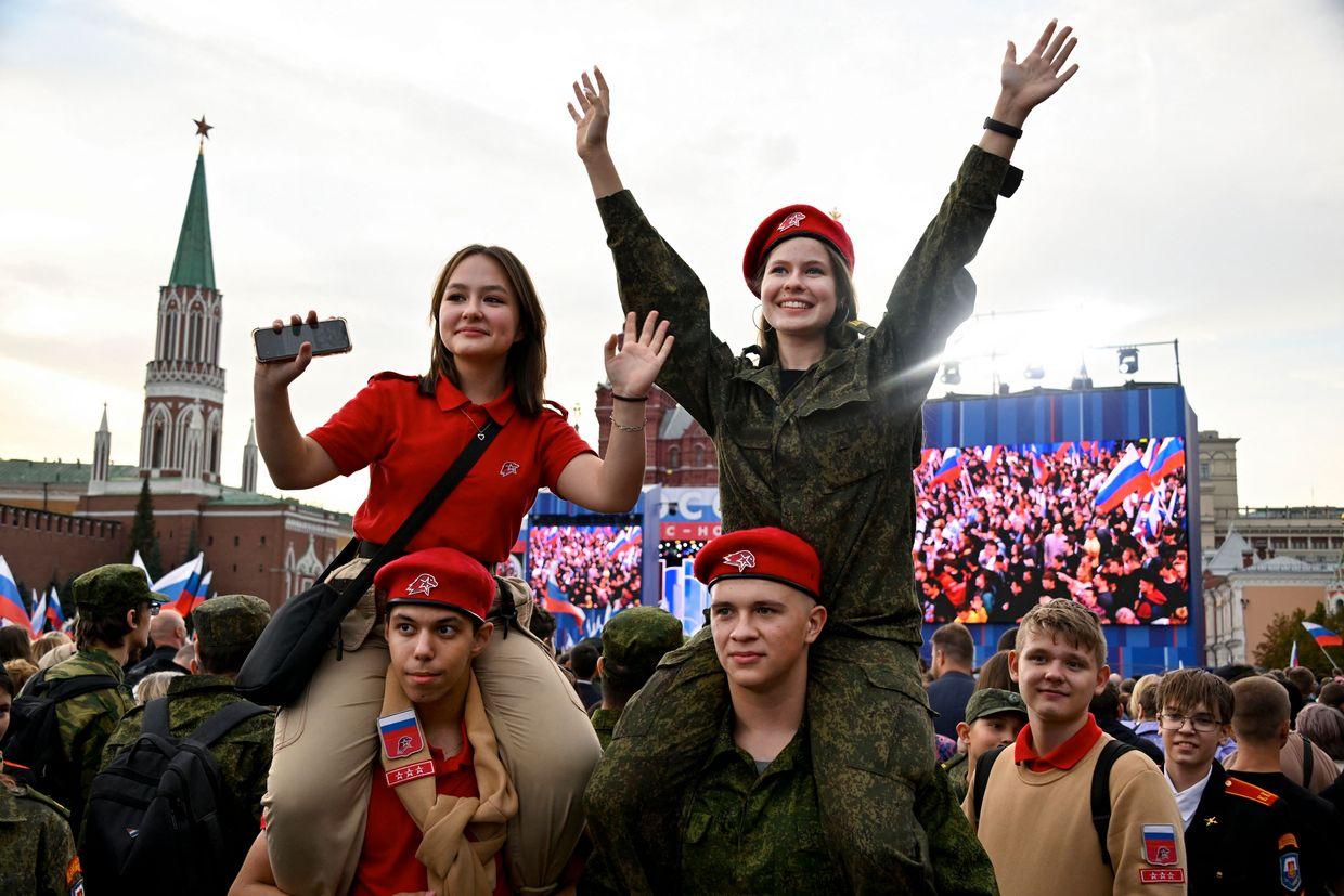 Opinion: Putin’s war? The case for Russia’s collective responsibility in Ukraine
