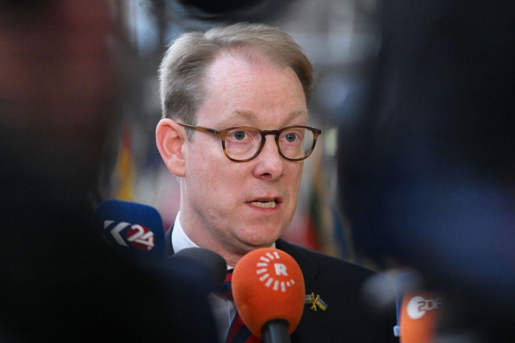 Minister: Nordic, Baltic nations call on NATO to increase support for Ukraine