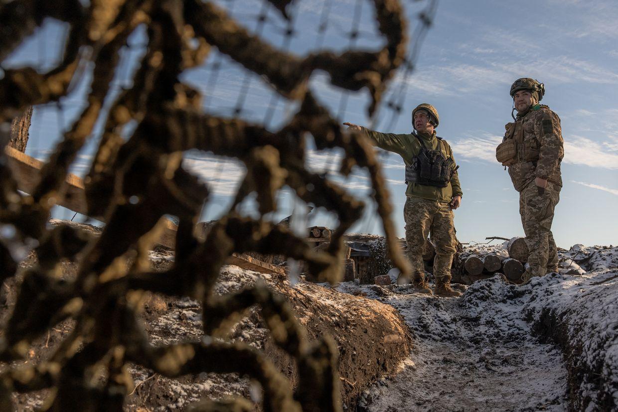 Military: Russian forces in Kharkiv Oblast contained, fighting continues