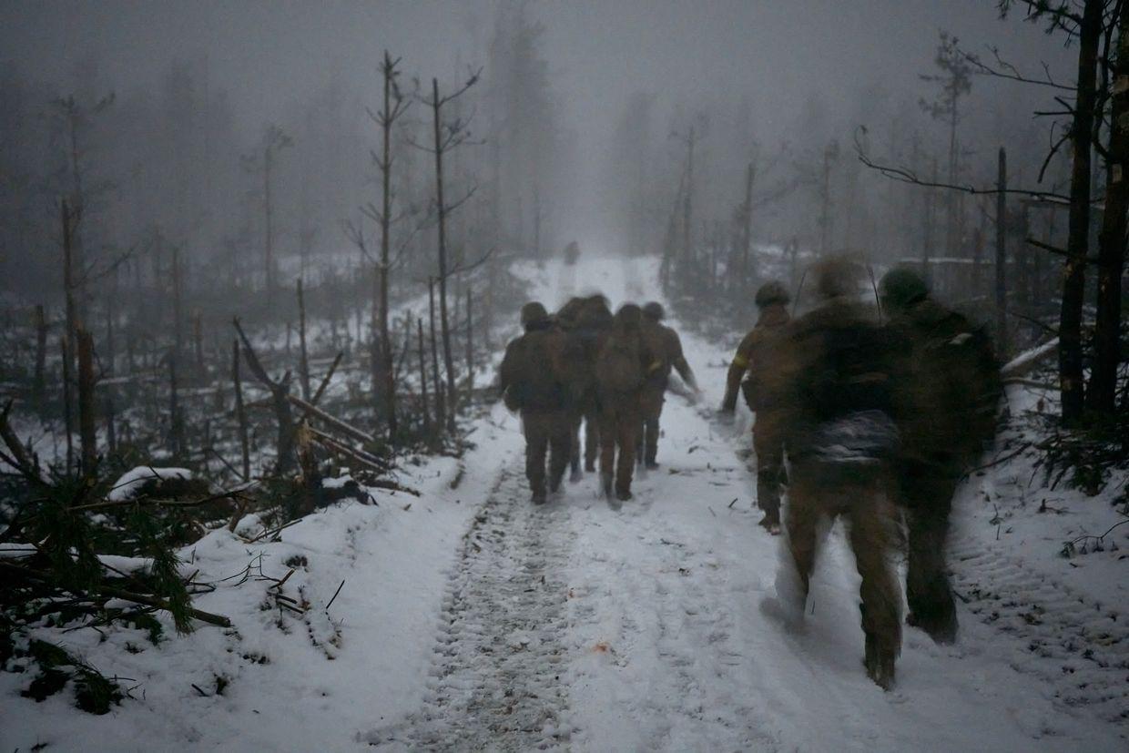 General Staff: Russia has lost 422,310 troops in Ukraine