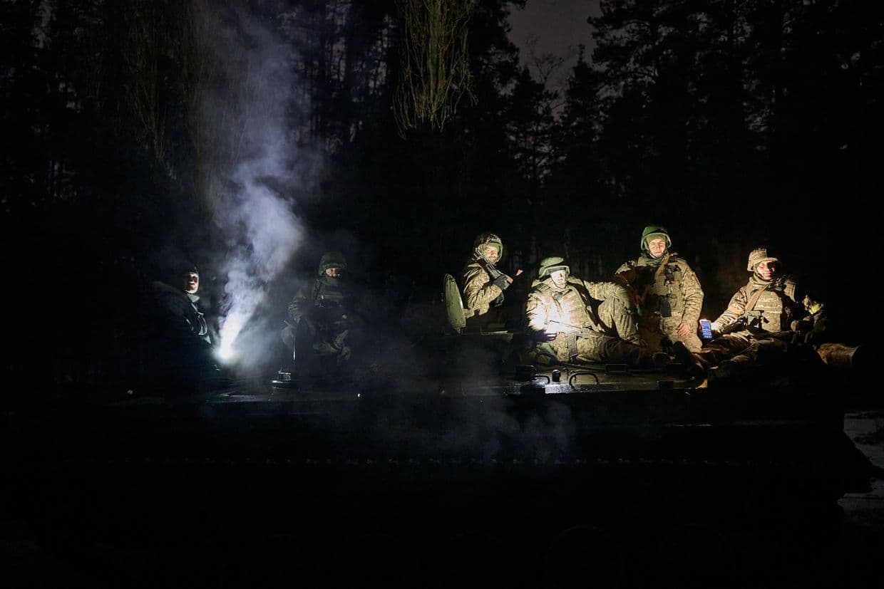 Defense Ministry: Military not expecting immediate mobilization of 500,000 men