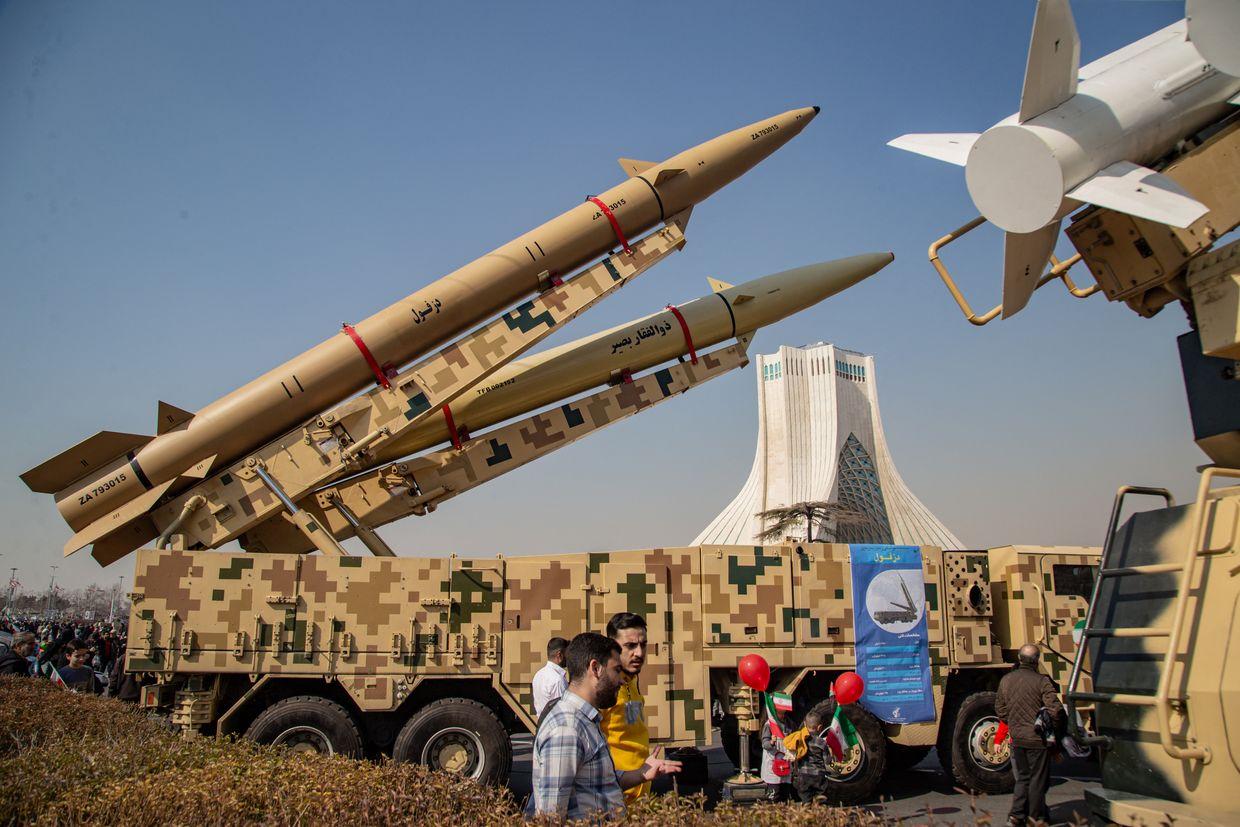 EU to introduce new sanctions against Iran after its attack on Israel, reiterates 'full' support for Ukraine