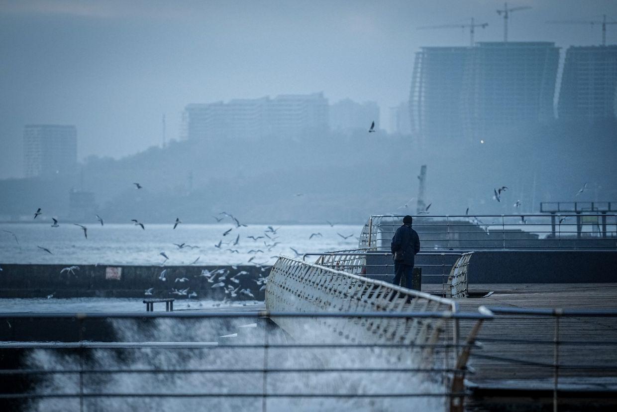 Update: Death toll of Russia's April 10 attack on Odesa Oblast rises to 5
